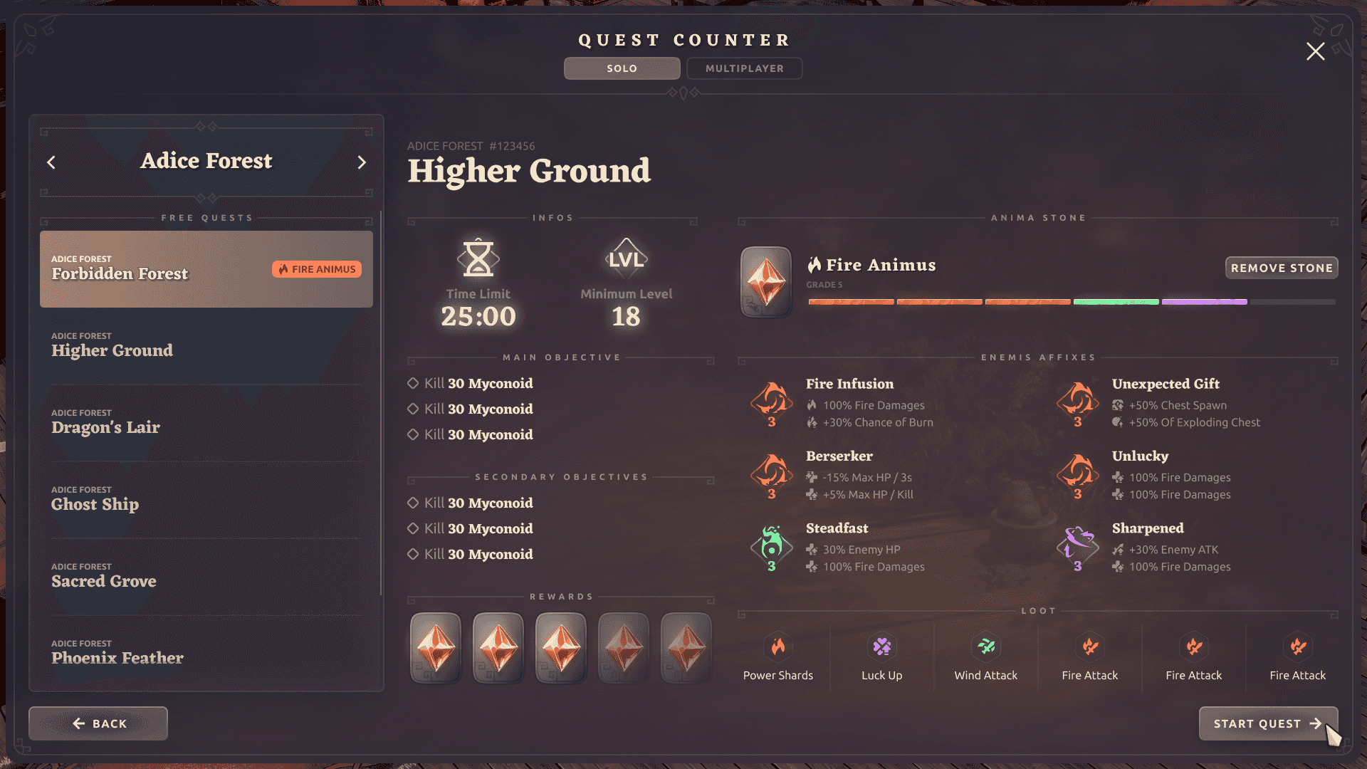 Quests image
