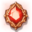 Fire shard